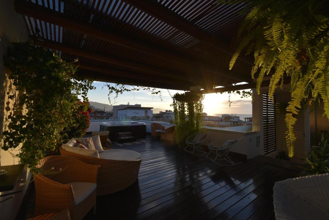 Condominio Panama プエルトバラータ エクステリア 写真
