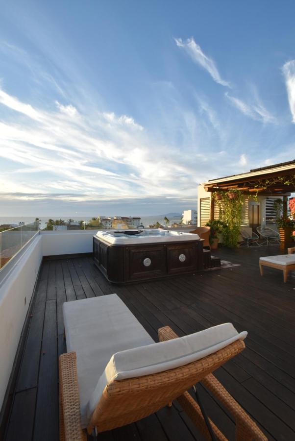 Condominio Panama プエルトバラータ エクステリア 写真