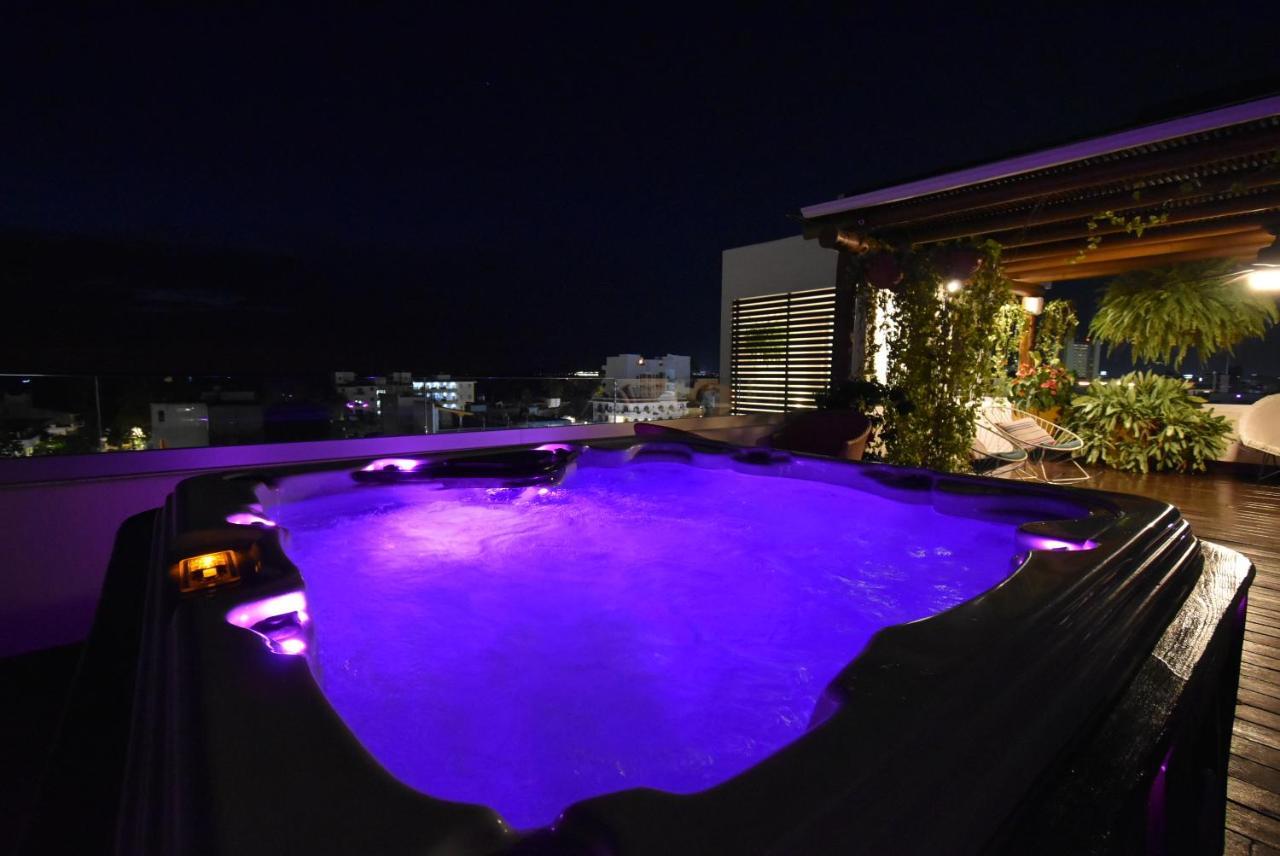 Condominio Panama プエルトバラータ エクステリア 写真