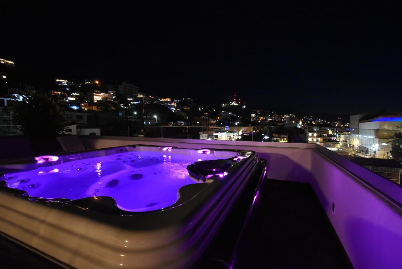 Condominio Panama プエルトバラータ エクステリア 写真