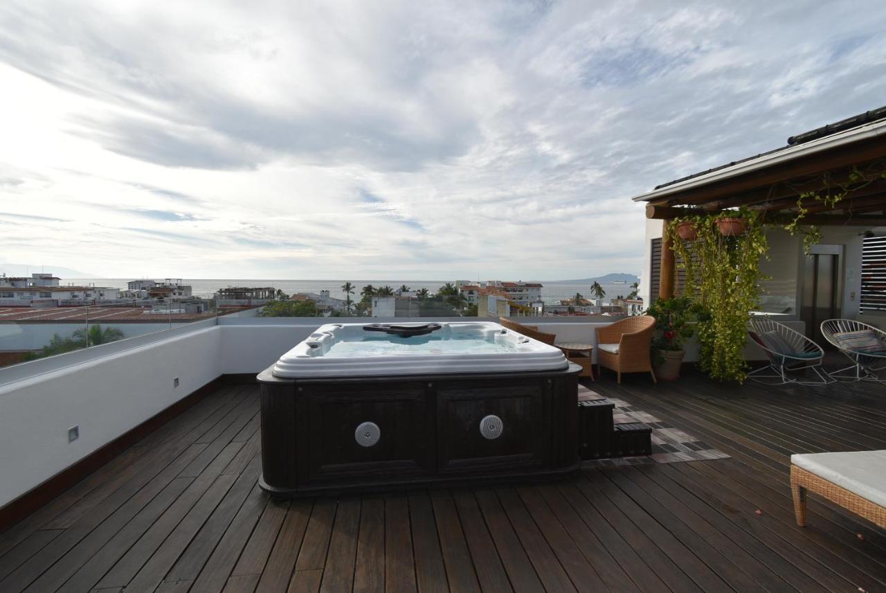 Condominio Panama プエルトバラータ エクステリア 写真