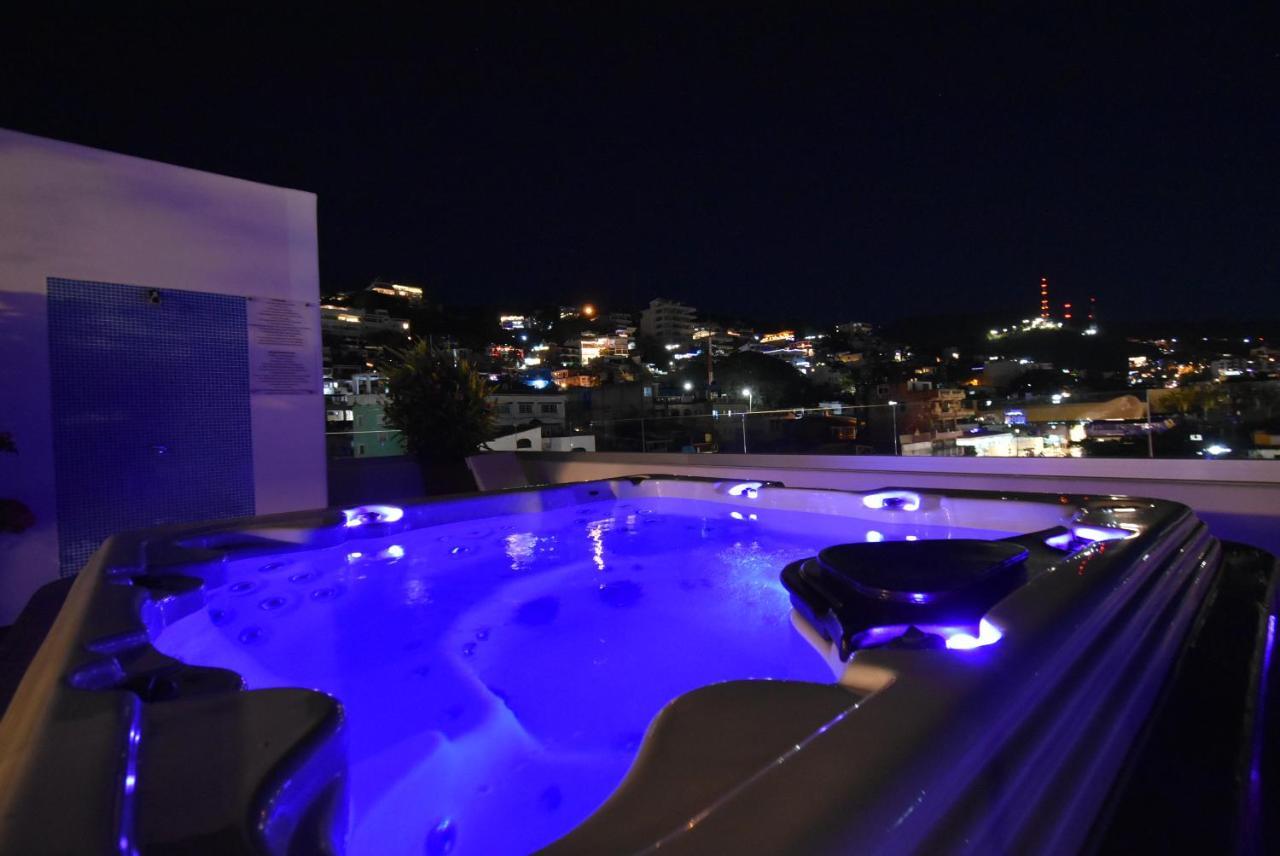 Condominio Panama プエルトバラータ エクステリア 写真