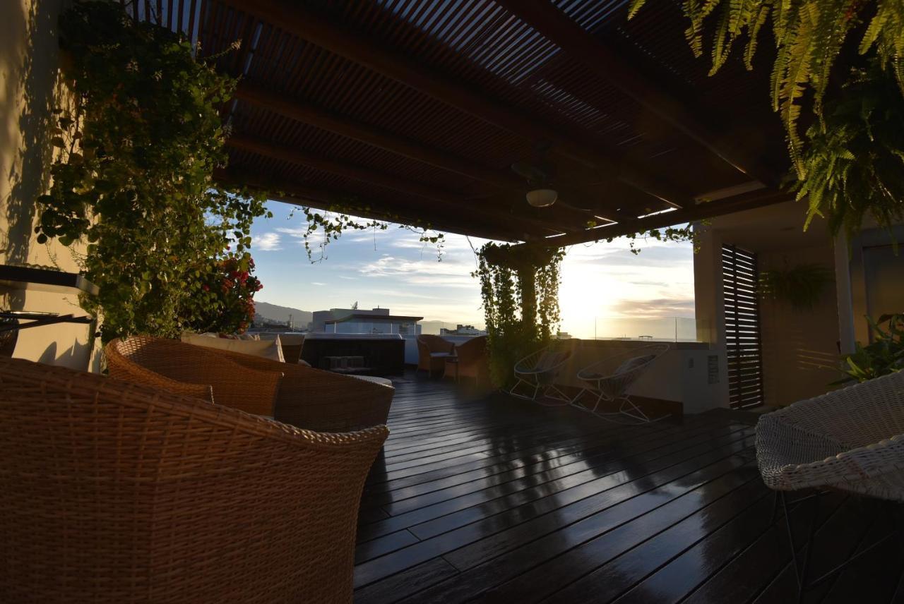 Condominio Panama プエルトバラータ エクステリア 写真